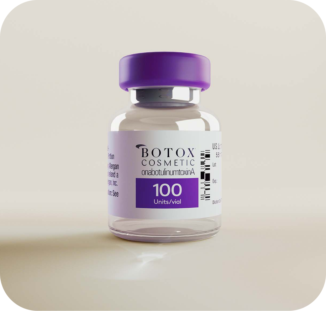 Botox Vial